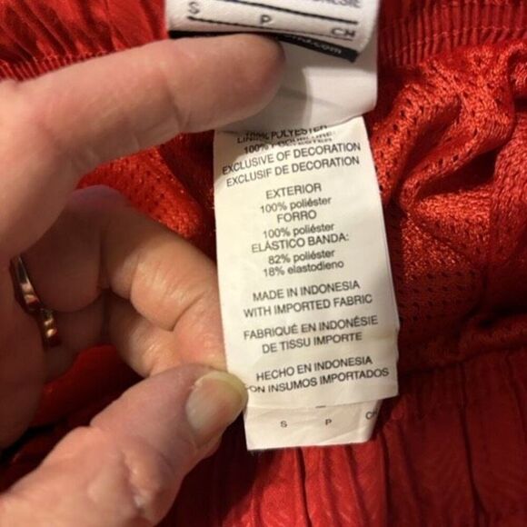 Nike Size Small Res Swim Trunks - Picture 5 of 5